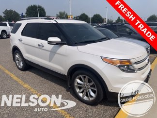 Used 2014 Ford Explorer Limited w/ Equipment Group 302A image 1
