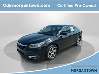 Used 2020 Subaru Legacy Limited image 1
