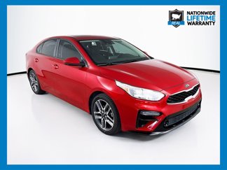 Used 2019 Kia Forte S w/ S Premium Package image 1