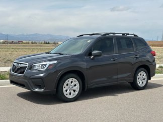 Used 2019 Subaru Forester w/ Alloy Wheel Package image 1