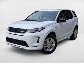 Used 2025 Land Rover Discovery Sport S image 1