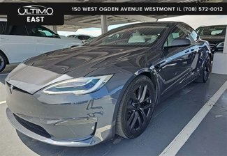 Used 2022 Tesla Model S Plaid image 1