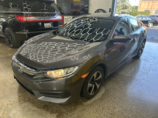 Used 2016 Honda Civic LX image 1