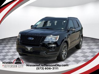 Used 2019 Ford Explorer Sport image 1