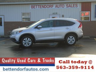 Used 2013 Honda CR-V EX-L image 1