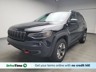 Used 2019 Jeep Cherokee Trailhawk w/ Comfort/Convenience Group image 1