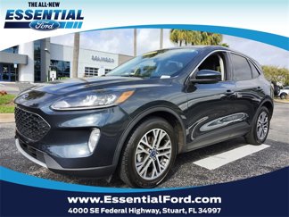 Used 2022 Ford Escape SEL image 1