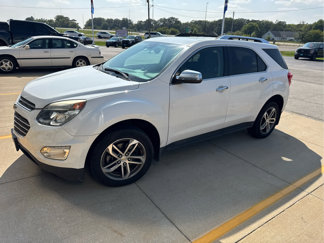 Used 2017 Chevrolet Equinox Premier w/ Enhanced Convenience Package image 1