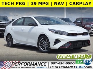 Used 2023 Kia Forte GT-Line w/ GT-Line Technology Package image 1
