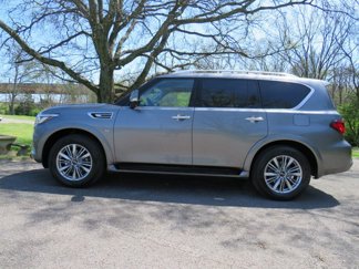 Used 2019 INFINITI QX80 Luxe image 1