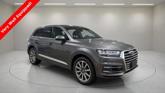 Used 2019 Audi Q7 3.0T Premium Plus w/ Premium Plus Package image 1