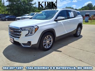 Used 2022 GMC Terrain SLT w/ Infotainment Package II image 1