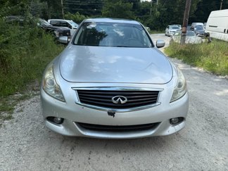 Used 2012 INFINITI G37 x image 1