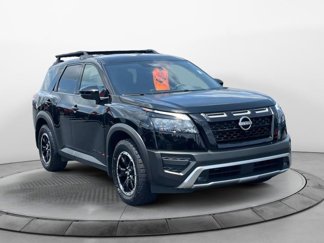 Used 2024 Nissan Pathfinder Rock Creek image 1