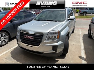 Used 2017 GMC Terrain SLE image 1
