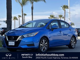 Used 2021 Nissan Versa SV image 1