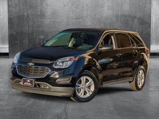 Used 2016 Chevrolet Equinox LS image 1