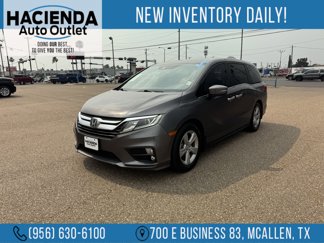 Used 2020 Honda Odyssey EX image 1