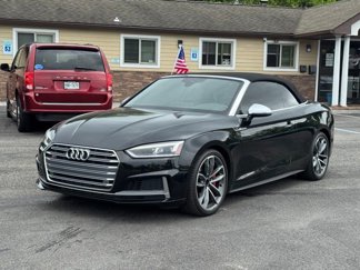 Used 2018 Audi S5 Premium Plus image 1