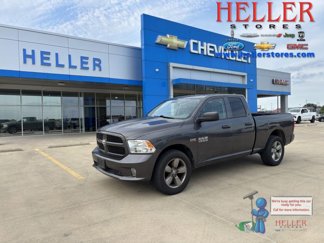 Used 2016 RAM 1500 Express image 1