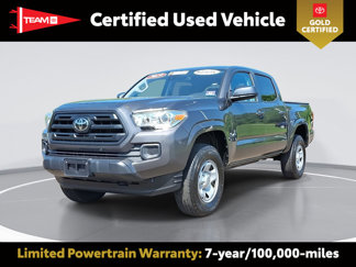Certified 2019 Toyota Tacoma SR w/ SR Convenience Package image 1