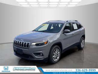 Used 2021 Jeep Cherokee Latitude Lux w/ Comfort/Convenience Group image 1