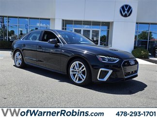 Used 2023 Audi A4 2.0T Premium w/ Convenience Package image 1