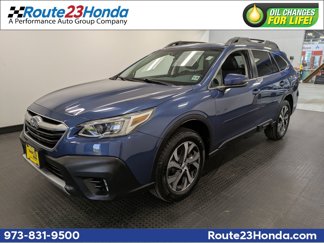 Used 2021 Subaru Outback Limited XT image 1