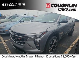 Used 2024 Chevrolet Trax RS w/ Sunroof Package image 1