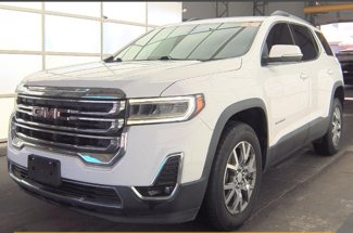 Used 2020 GMC Acadia SLT image 1