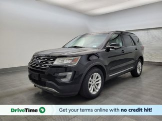 Used 2016 Ford Explorer XLT w/ Equipment Group 202A image 1