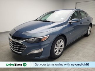 Used 2024 Chevrolet Malibu LT image 1