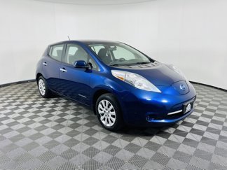 Used 2017 Nissan Leaf S w/ Charge Package image 1