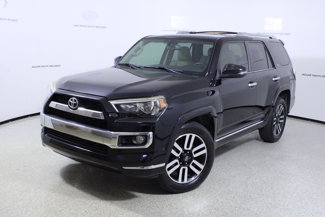 Used 2014 Toyota 4Runner Limited image 1
