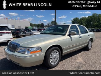 Used 2004 Mercury Grand Marquis GS image 1