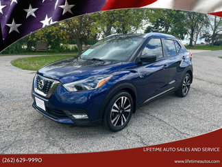 Used 2020 Nissan Kicks SR w/ SR Premium Package image 1