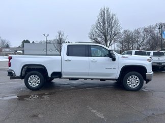 Used 2021 Chevrolet Silverado 2500 LT w/ Z71 Off-Road Package image 1
