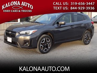 Used 2020 Subaru Crosstrek 2.0i Limited w/ Moonroof Package image 1