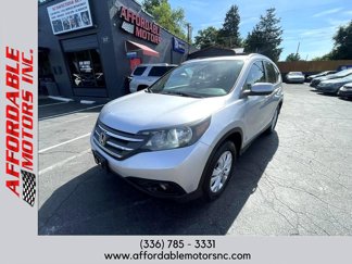 Used 2013 Honda CR-V EX-L image 1