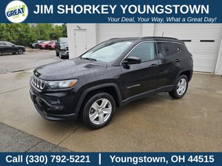 Used 2022 Jeep Compass Latitude w/ Convenience Group image 1