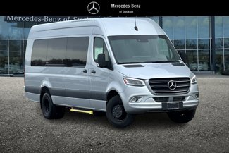 New 2024 Mercedes-Benz Sprinter 3500 image 1
