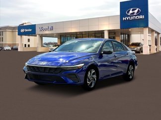 New 2025 Hyundai Elantra Sport image 1