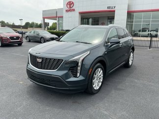 Used 2019 Cadillac XT4 Luxury w/ Cold Weather Package image 1