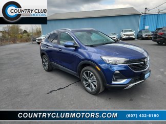 Certified 2023 Buick Encore GX Select w/ Safety Package II image 1