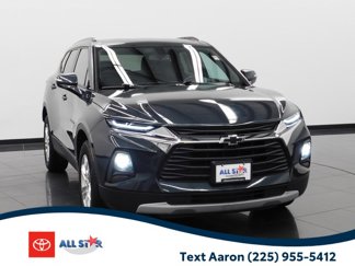 Used 2019 Chevrolet Blazer LT image 1