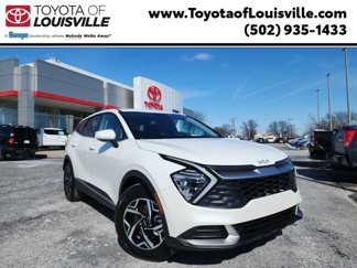 Used 2024 Kia Sportage LX image 1