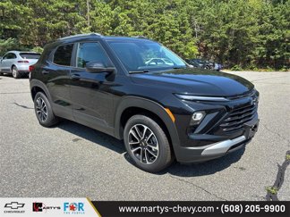 New 2025 Chevrolet TrailBlazer LT w/ Convenience Package image 1