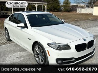 Used 2016 BMW 528i xDrive Sedan image 1