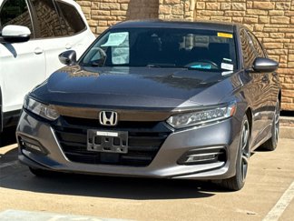 Used 2018 Honda Accord Sport image 1