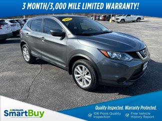 Used 2018 Nissan Rogue Sport S w/ S Appearance Package image 1